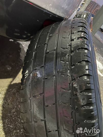 Amtel Cruise 4x4 215/65 R16 98H