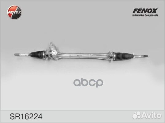 SR16224 рейка рулеваяпод электроусилитель Toyo