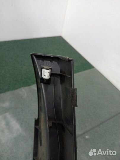 Накладка торпедо левая Infiniti Qx70 S51 VQ37VHR