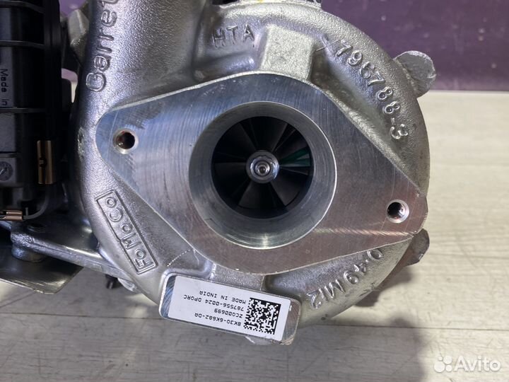 Турбина на ford transit 2.2 155 (Оригинал)