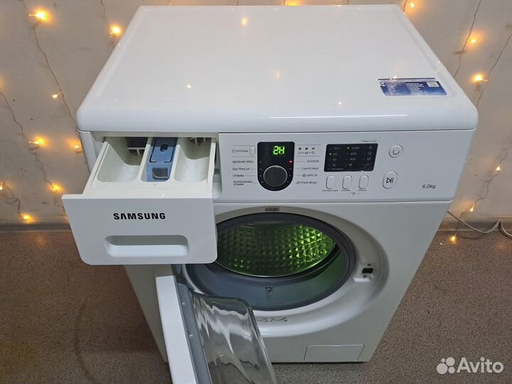 Стиральная машина samsung