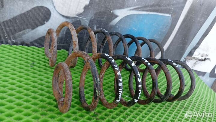 Пружина задняя Chery amulet a15 Vortex Corda
