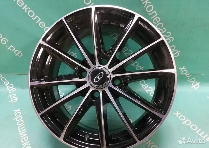 Литые диски Ваз R-15