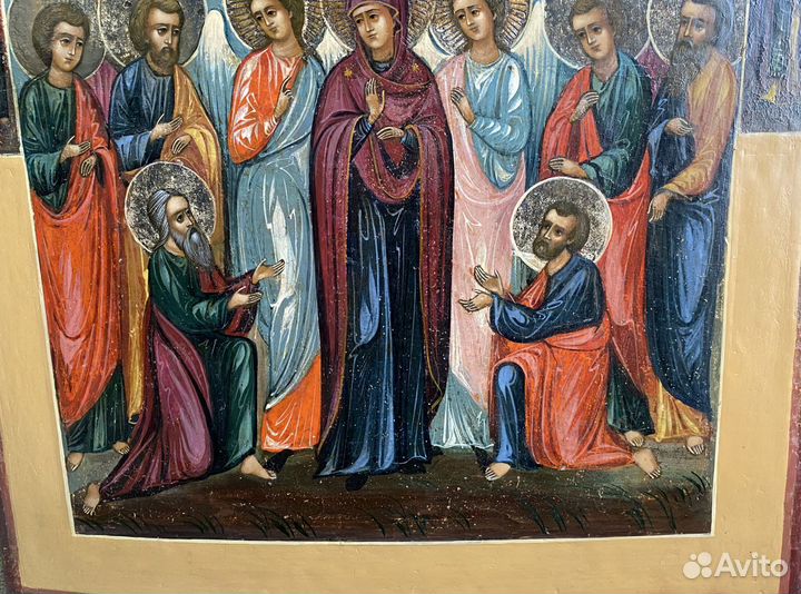 Икона Вознесение Господне