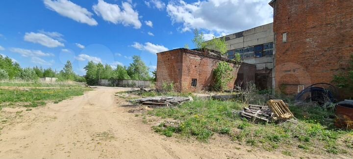 Производство, 6000 м²