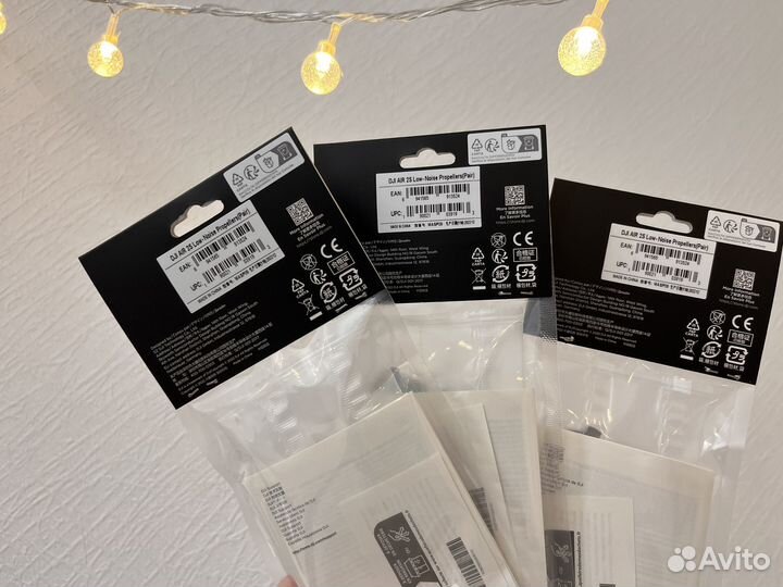 Пропеллеры для квадрокоптера Dji Air 2S