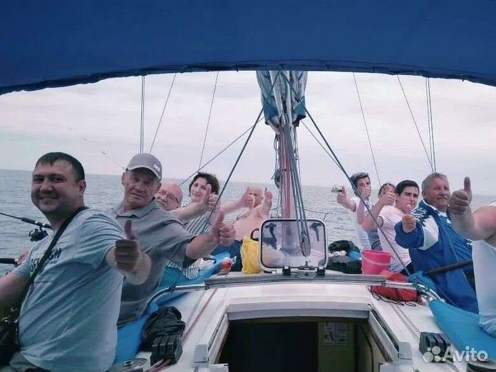 Экскурсия Морская Рыбалка