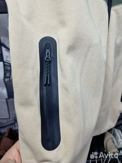 Зип худи Nike tech fleece 2023