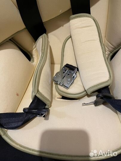 Детское автокресло от 0