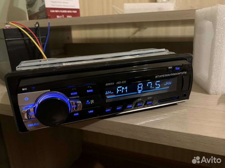 Автомагнитола