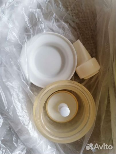 Молокоотсос avent ручной