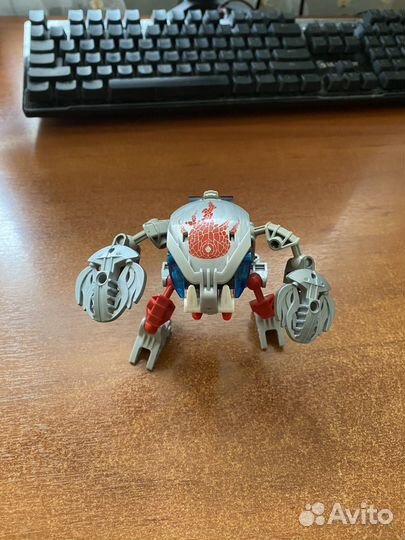 Lego bionicle bohrok