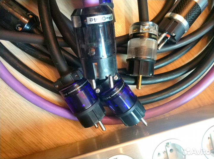 Силовые провода и многое др - список