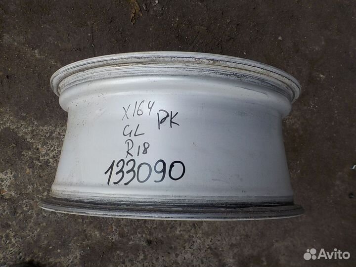 Диск Mercedes GL x164