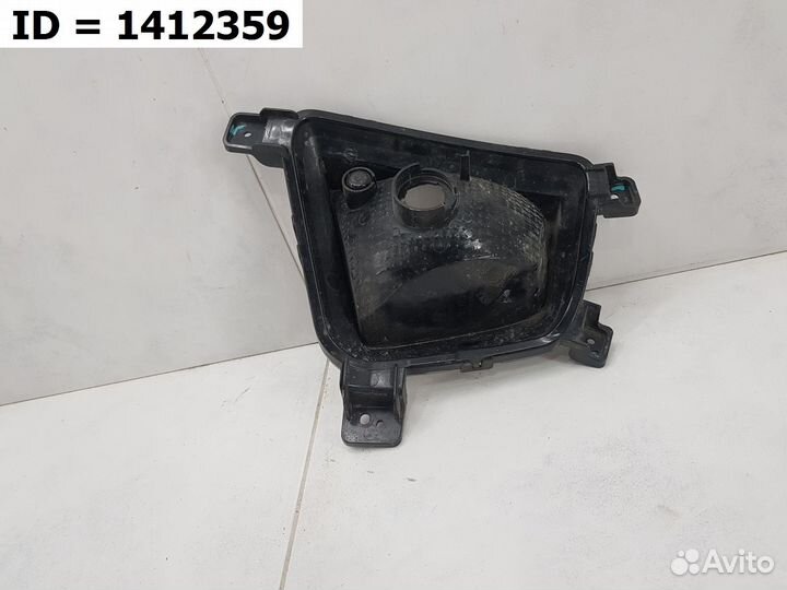 Птф передняя правая Hyundai Creta