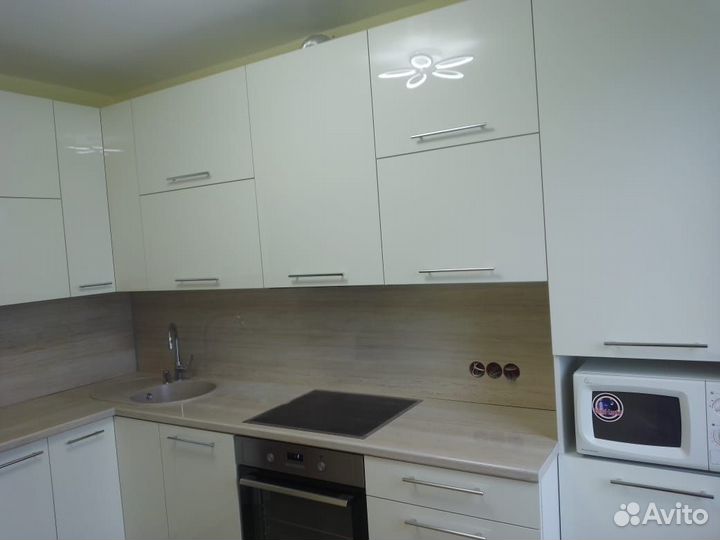 Кухня в стиле модерн