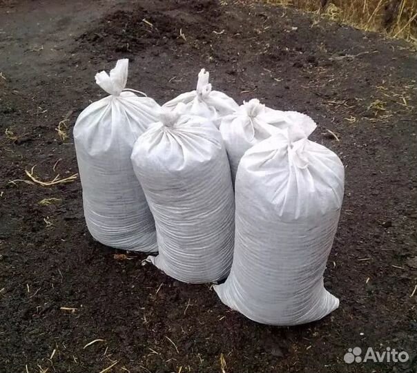 Удобрения / биогумус / сапропель