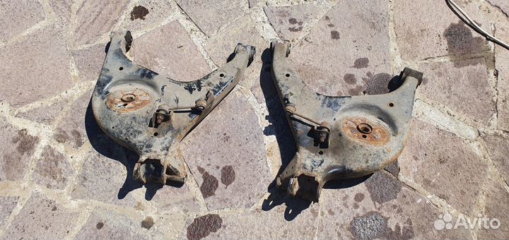 Рычаг задний левый правый Land Rover Range Rover 3