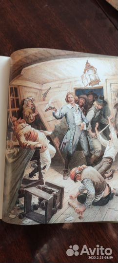 Д Дефо Робинзон Крузо