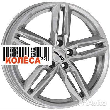 Carwel Малык 7.5x18 5x114,3 ET35 Dia67.1 SB
