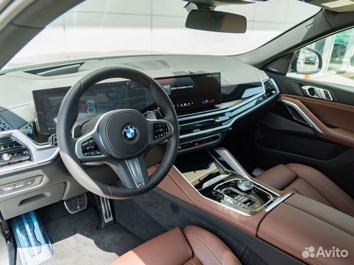 BMW X6 3.0 AT, 2024