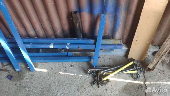 Атракцион Пьяная лестница