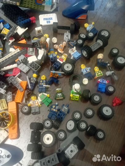 Лего (разбор)