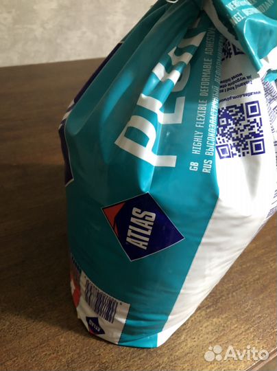 Клей для плитки