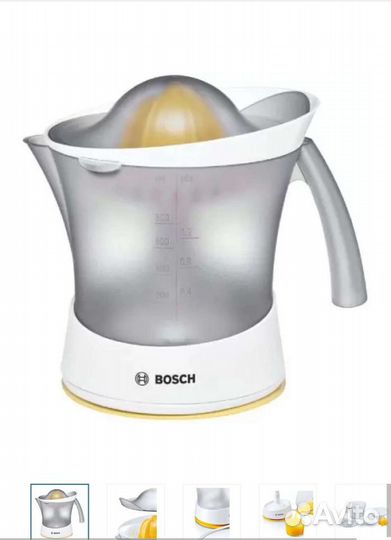 Соковыжималка для цитрусовых Bosh