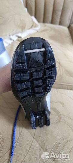 Лыжные ботинки nordway 36