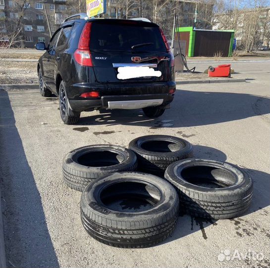 Giti GitiComfort SUV 520 225/65 R17