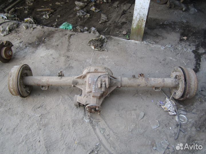 Задний мост Ford Explorer 1 3.73