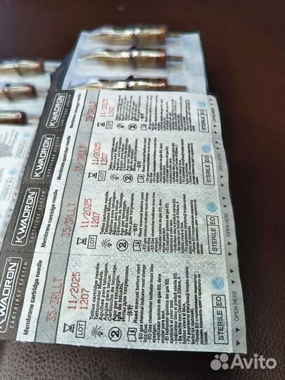 Аппарат (машинка) для татуажа