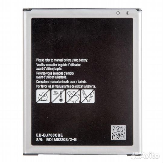 Батарея для Samsung Galaxy J7 Duo