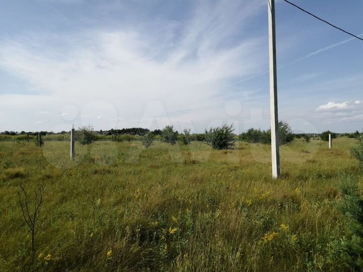 Участок 10 сот. (ИЖС)