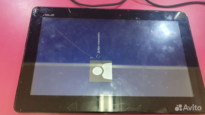 Asus планшет на винде
