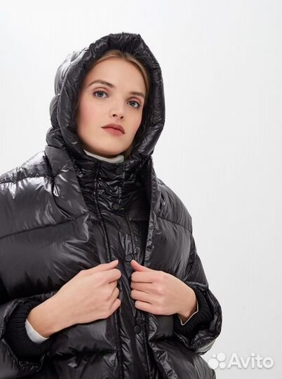 Пуховик женский I Blues