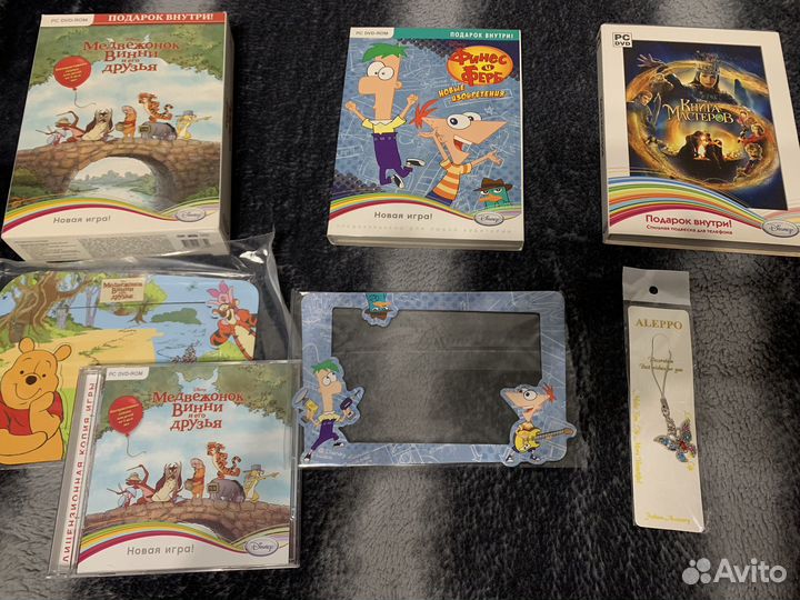 Коллекционные издания игр на PC