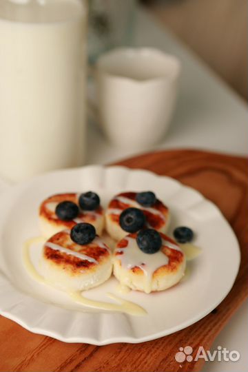 Сырники на завтрак