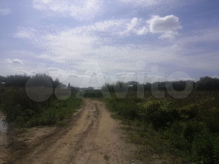 Участок 9,7 сот. (ИЖС)