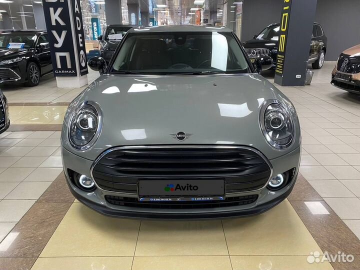 MINI Cooper Clubman 1.5 AT, 2019, 84 000 км