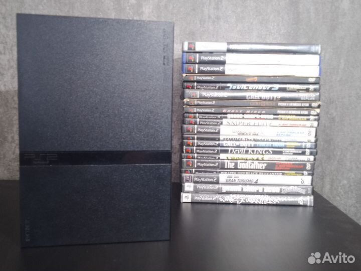 Sony playstation 2