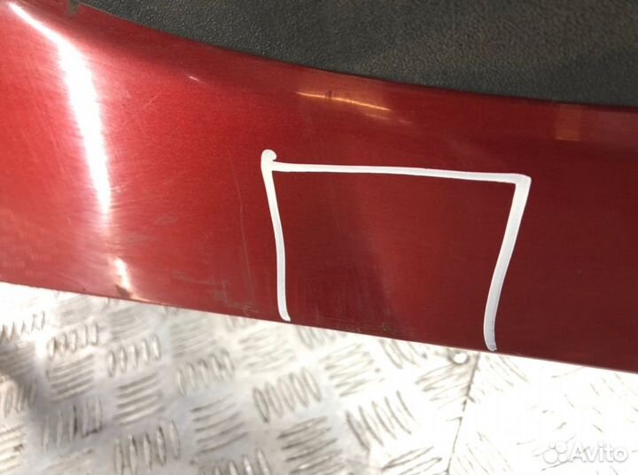 Крыло Land Rover Freelander 1 (1998-2007)