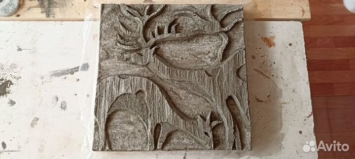 Сувениры Подарки из арт-бетона