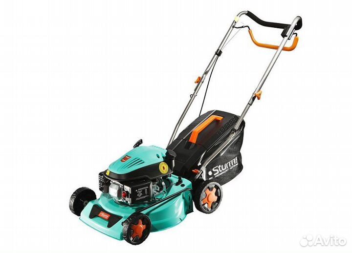 Газонокосилка бензиновая новая Sturm PL4210