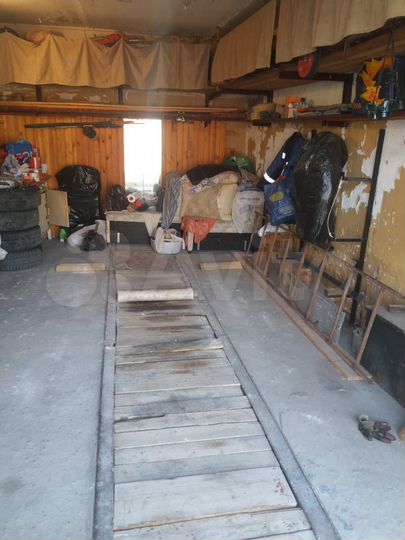 Гараж, 20 м²