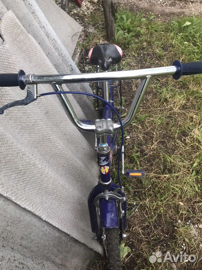 Велосипед бу