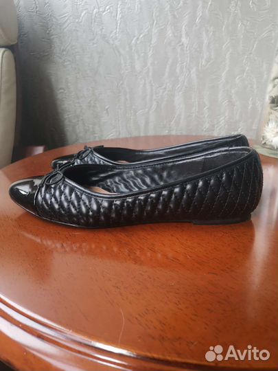 Туфли балетки для девочки Zara 36