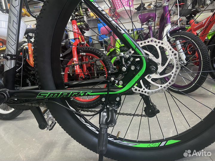 Велосипед smart