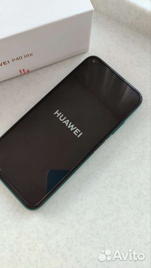 Телефон Huawei